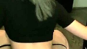 i cant beleive this nalgona's sentones feel so amazin on my face