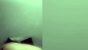 i intimidate my step mom with a scary mask, then fuck her face and pussy doggy style, cumming on her huge tits in this funny comedy.