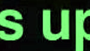 Little pussy gets a thick creamy load and burps all of it out