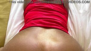 Is this desi college couple's romantic love making turning into cheating?