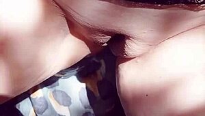 She Asks, Want To See My Huge Cameltoe?