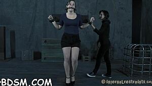 Charming Gal Has A Huge Smile On Her Face Today!