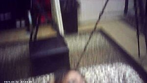 behind the scenes glasses cam ebony vs italian interracial backstage european black ebony italian