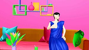 देसी देवर और भाभी की चुदाई?