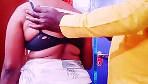 Desi Housewife Fucks Tailor With Dirty Talks