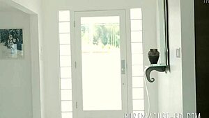 Asian Milf With Small Tits Gets Plowed Hard