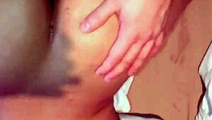 Hot Latina Wife Bent Over For Doggystyle Fucking - Part 1