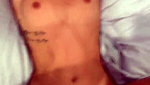 Emma Hix And Brad Newman Share Passionate Date Night Cumshot