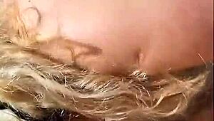 Feliz Navidad Cuckold Pam Hotwife College Girl Fucks Without Condom in Front of Husband Joins and Shoves Cock