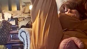 fine ass tranny big ass dildo