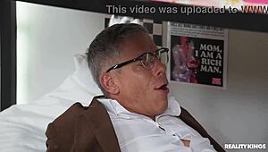 twice the tits and ass adventure in reality kings group