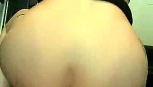 i cant beleive this nalgona's sentones feel so amazin on my face