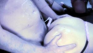 Alexis Silver And Her Friends Get Fucked Hard In A Wild Group Session!