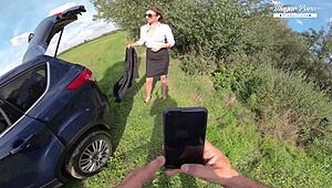 milf beauty julia north prefers anal creampie, what a gorgeous slut