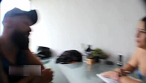 Intense Therapy Pretend Turns Into Rough Fucking Stepsister In Taboo Homemade Scene