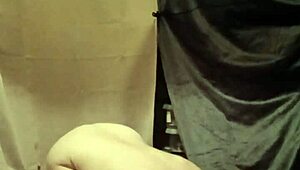 slave girl, ready for your clamps and belt?