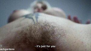 Big tits blonde fucks face or gets dominated?