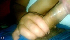 Mexican babe sucks dick and enjoys it greatly