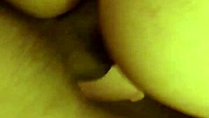 latina creampie in hotel room