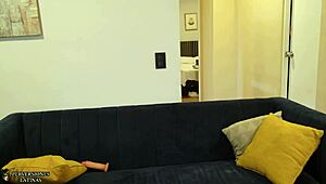 My Stepsister And I With Her Boyfriend