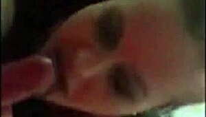 kandy kane slurps deepthroat blowjob