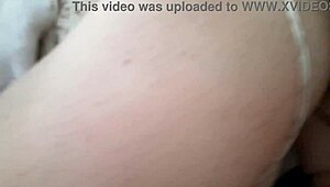 Vivi Guedez slowly STROKES her big ASS outdoors, shall we RECORD now?