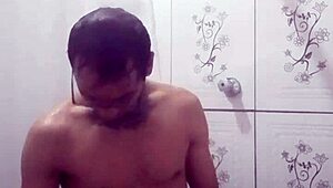 Leaked Solo Video Of Me Teasing Neighborhood Babe Before Fucking Her