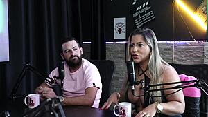 She Feels Jealous Despite Being Liberal as Husband Forbids Her from Seeing Others and They Have Sex in the Truck