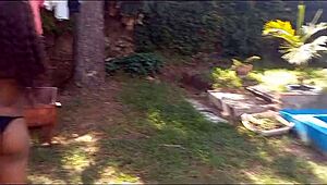 i fucked hard with the latina for her milk, oh yeah