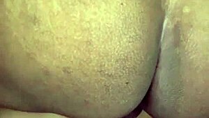 narrative of intense anal pain and pleasure in gay interracial domination