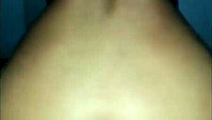 Skinny latina puta takes big dick in narrow ass