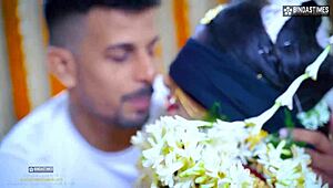 मैं, नई शादी हुई भाभीजी, देवर से ब्लाइंडफोल्ड में चोदी गई, ओह क्या फुल मूवी!