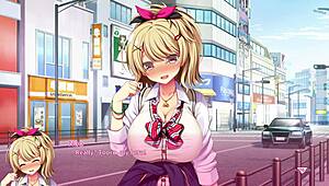 real hentai situation unfolds with asian milf cumshot facial in part 16 nao route 3