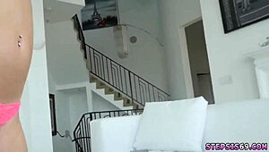 watch my white teen 18+ blowjob home video where they fight for affection