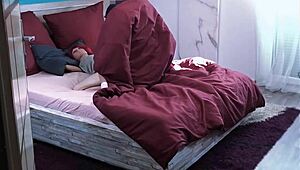 Oh fuck, my realistic doll takes it so deep!