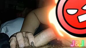 What a sloppy blowjob from my wife!