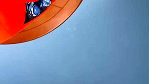 kataleya quillabamba, the teen with big ass, enjoys hardcore anal sex in the countryside