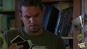 Licking Her Pussy Quickly Turns Horny Blonde Whore Into Balls Deep Anal