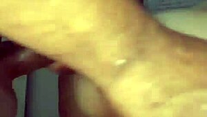 narrative of intense anal pain and pleasure in gay interracial domination