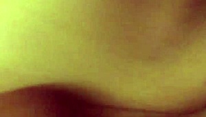 Slut Endures Intense POV Pounding from Huge Cock in Tight Pussy