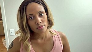 Step son tries to impress his girlfriend, but step moms intervene