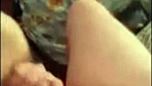 kandy kane slurps deepthroat blowjob