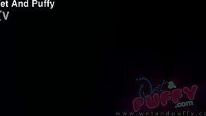 pussy pump session with brunette jessica bell in close-up