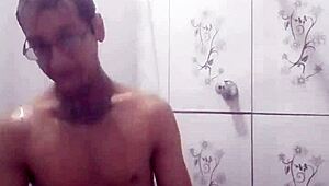 Leaked Solo Video Of Me Teasing Neighborhood Babe Before Fucking Her