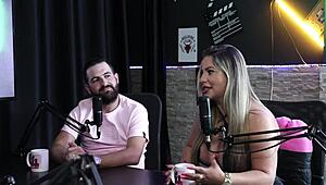 She Feels Jealous Despite Being Liberal as Husband Forbids Her from Seeing Others and They Have Sex in the Truck