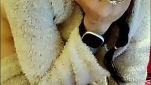 chantalchannel features a hot milf in blasphemy roleplay with dirty talk