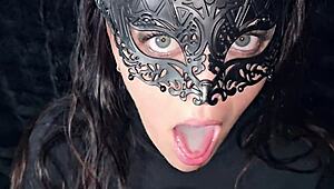 Amateur Milf Swallows 37 Big Loads of Cum in Detailed Compilation with Millie Fox