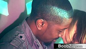 This busty stalker only has eyes for bbc - quinn wilde