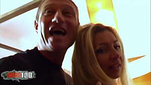 pascal saint james subtly enjoys fucking lisa, the gorgeous english blonde milf