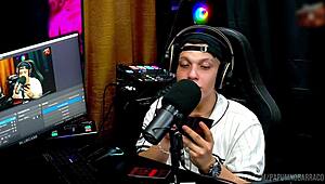 Bi Mejia Exposes Breasts for Ruan to Squeeze, Gets Wet and Moaning in Shack